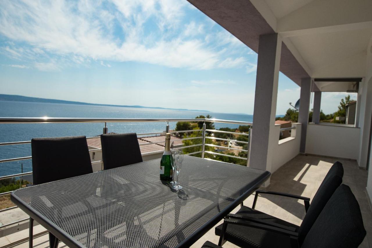 Villa Stipe Jesenice (Split-Dalmatia) Exterior foto