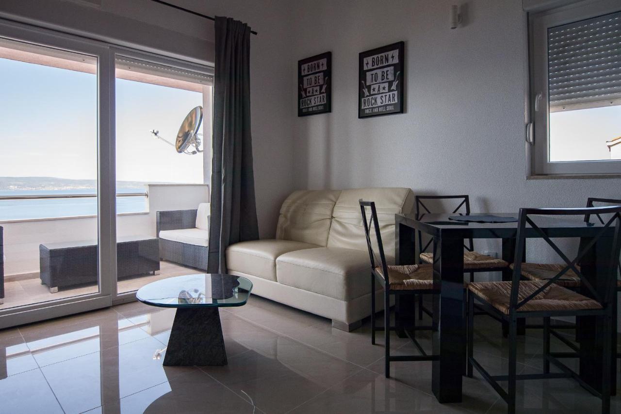 Villa Stipe Jesenice (Split-Dalmatia) Exterior foto