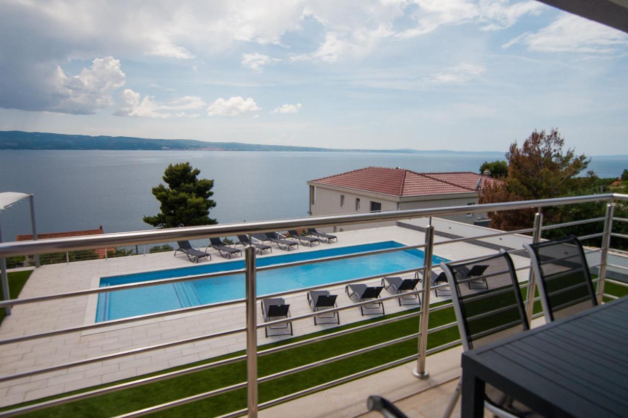 Villa Stipe Jesenice (Split-Dalmatia) Exterior foto