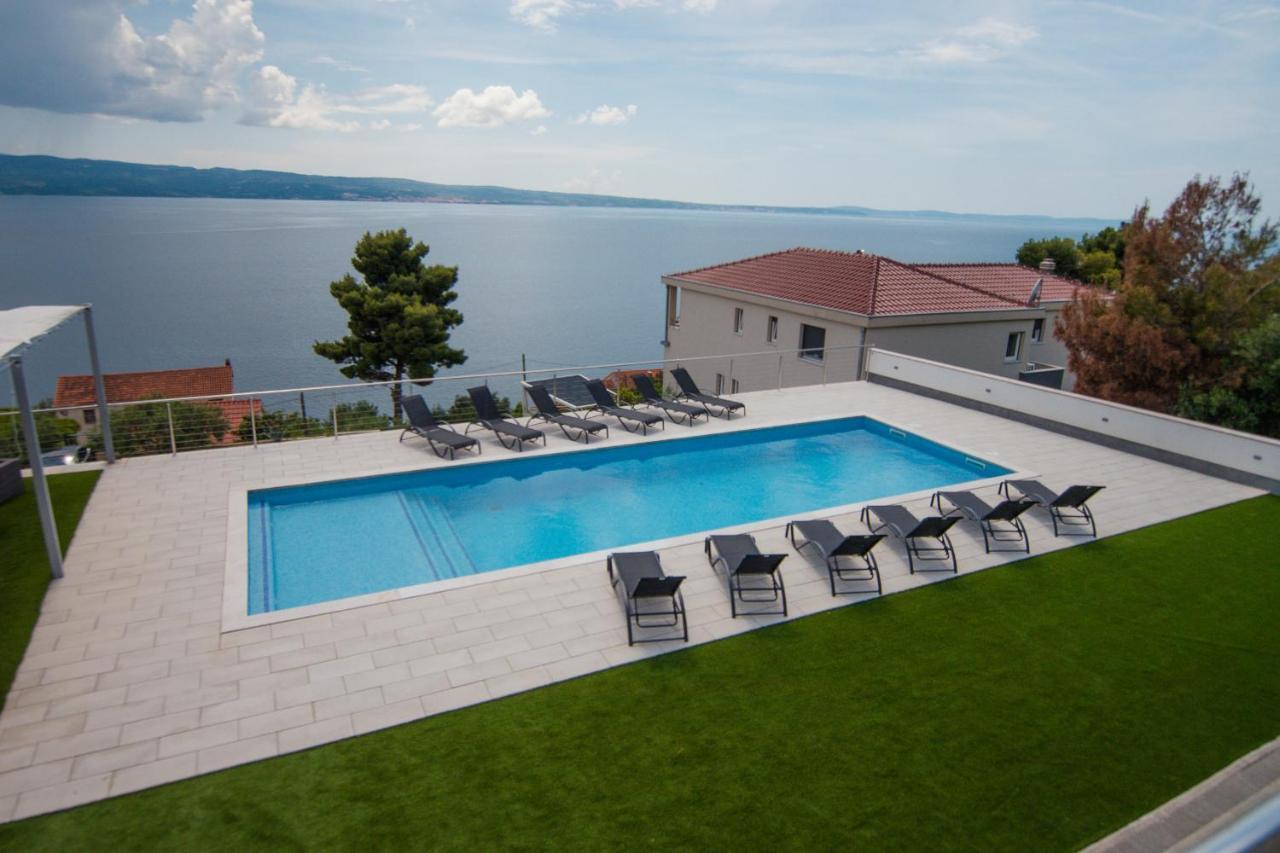 Villa Stipe Jesenice (Split-Dalmatia) Exterior foto