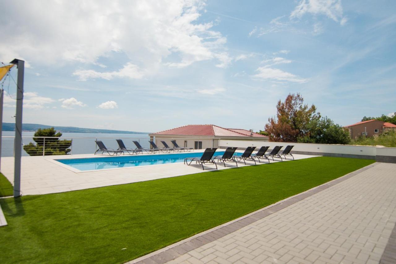 Villa Stipe Jesenice (Split-Dalmatia) Exterior foto