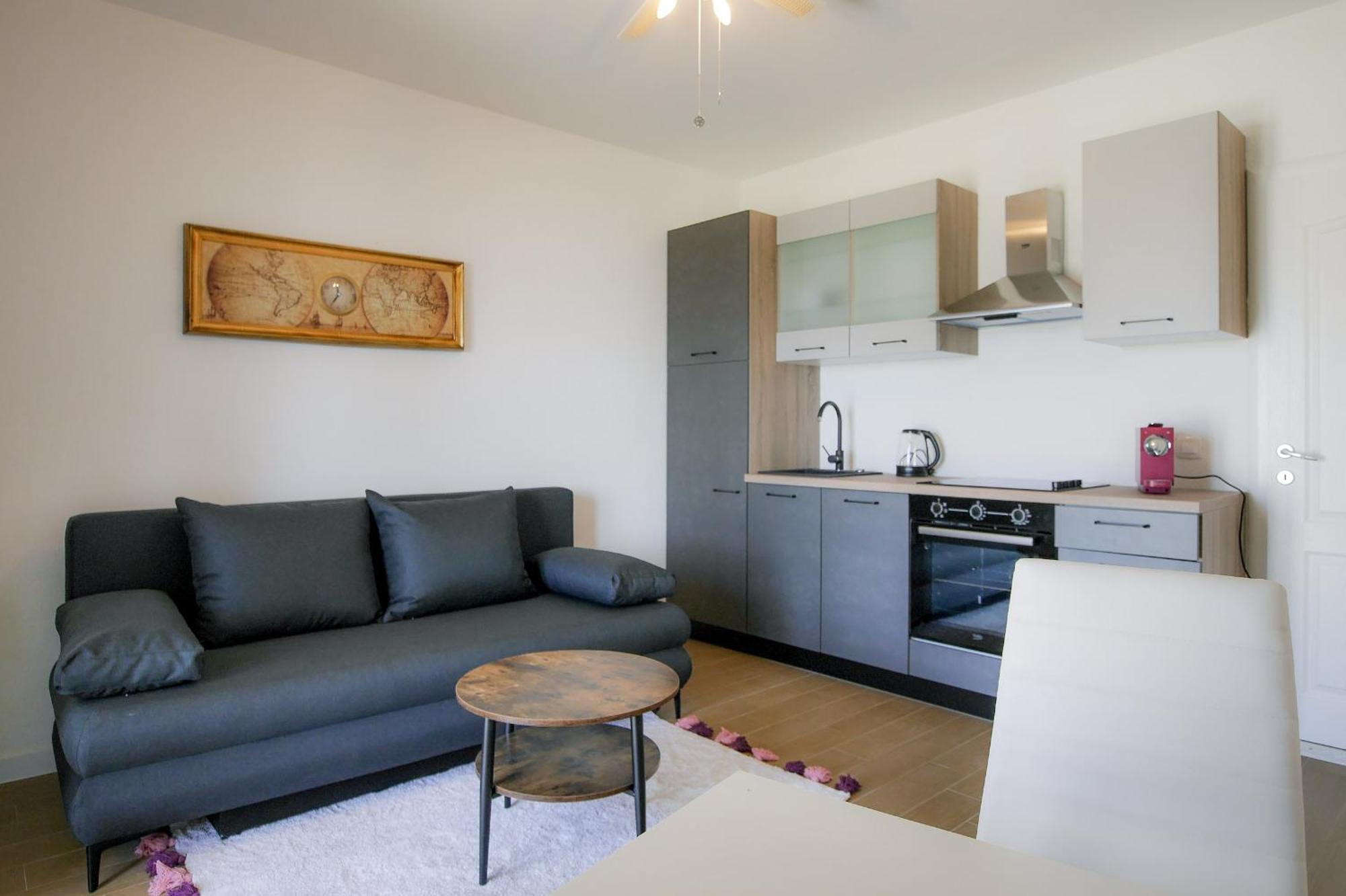 Villa Stipe Jesenice (Split-Dalmatia) Exterior foto
