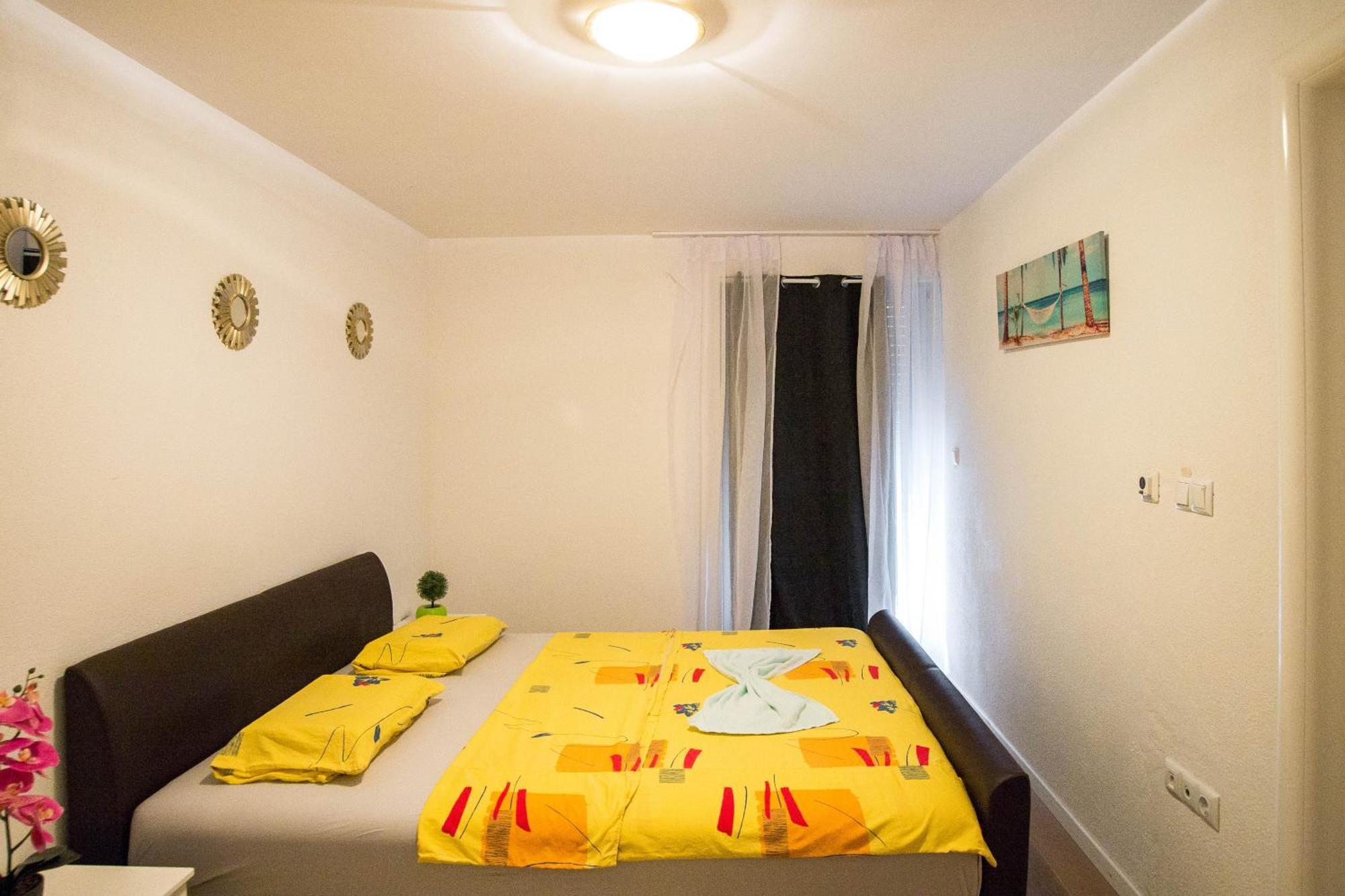 Villa Stipe Jesenice (Split-Dalmatia) Exterior foto