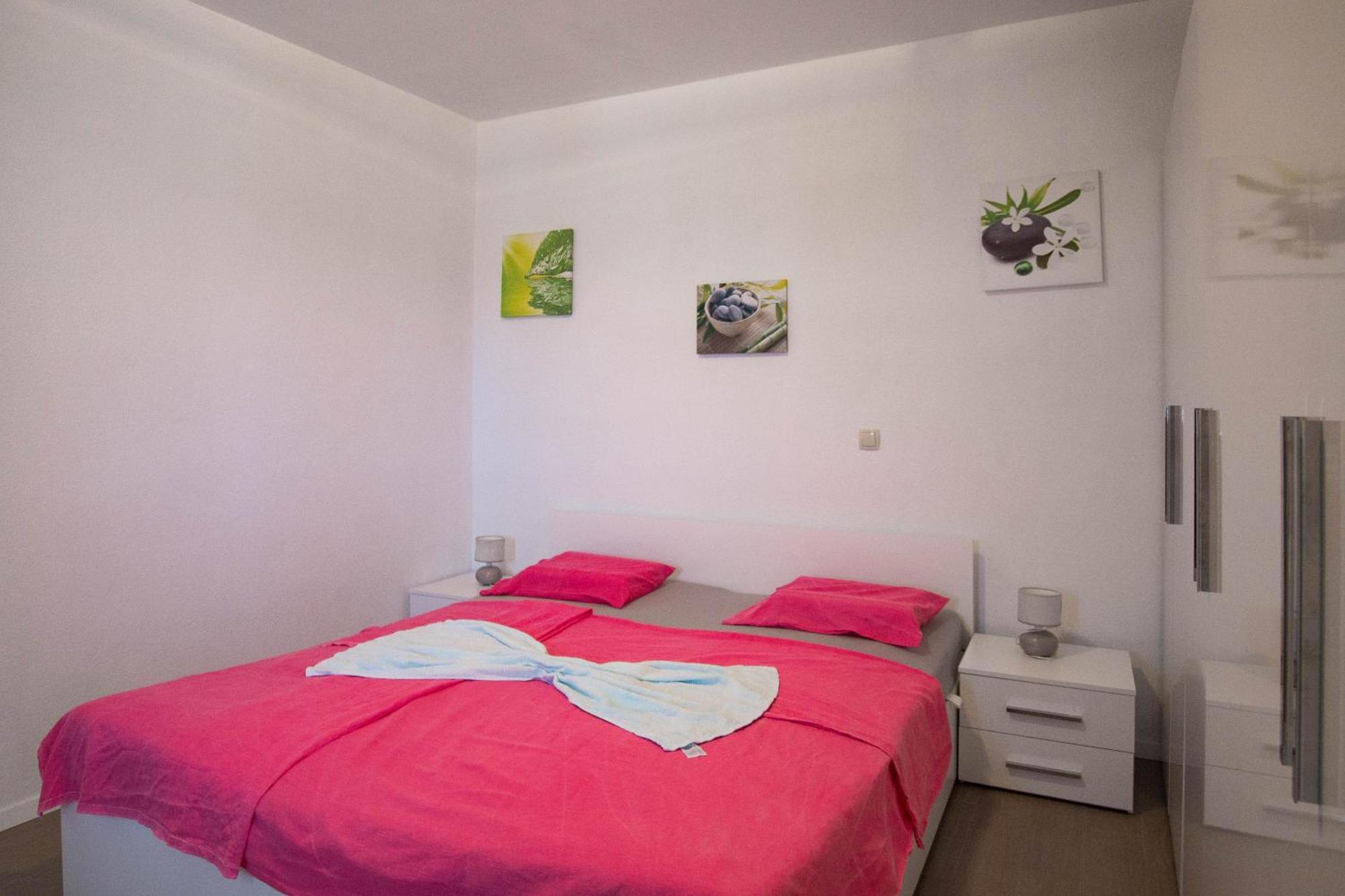 Villa Stipe Jesenice (Split-Dalmatia) Exterior foto