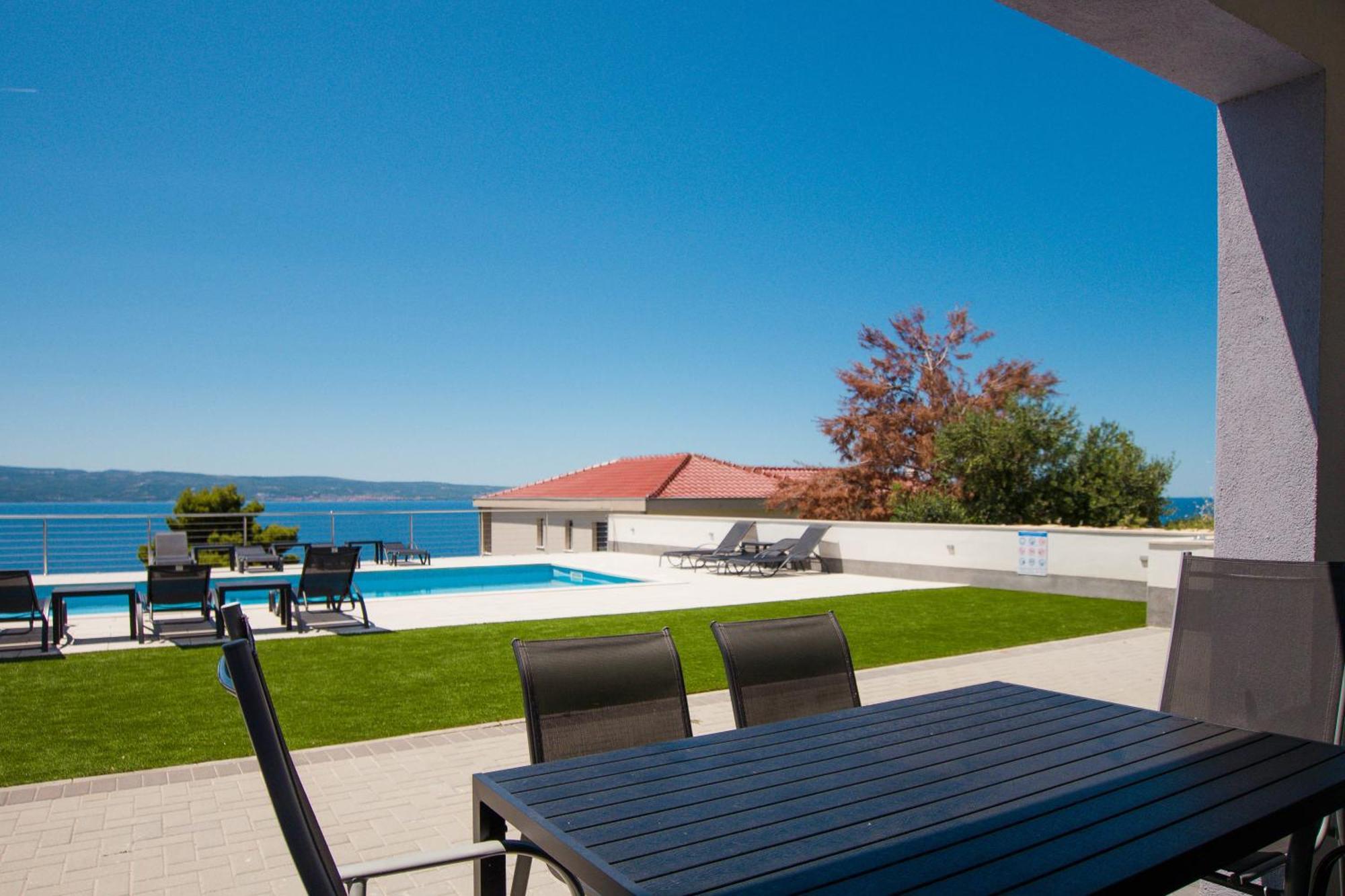 Villa Stipe Jesenice (Split-Dalmatia) Exterior foto