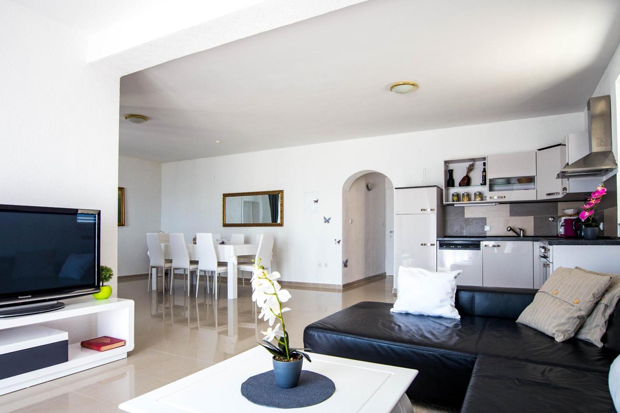 Villa Stipe Jesenice (Split-Dalmatia) Exterior foto