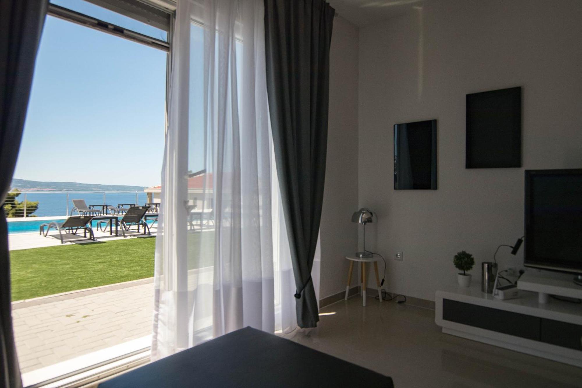 Villa Stipe Jesenice (Split-Dalmatia) Exterior foto